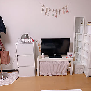 デグー/セリア/IKEA/3COINS/Lattice...などのインテリア実例 - 2021-01-30 22:12:49