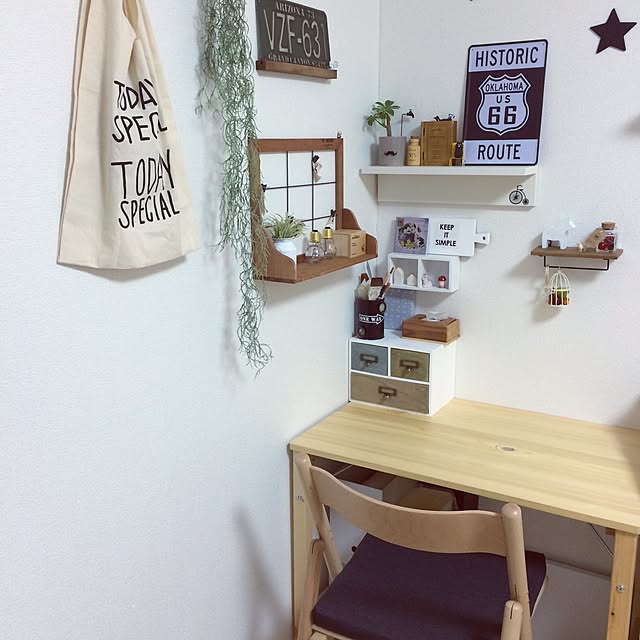 Chamさんの実例写真