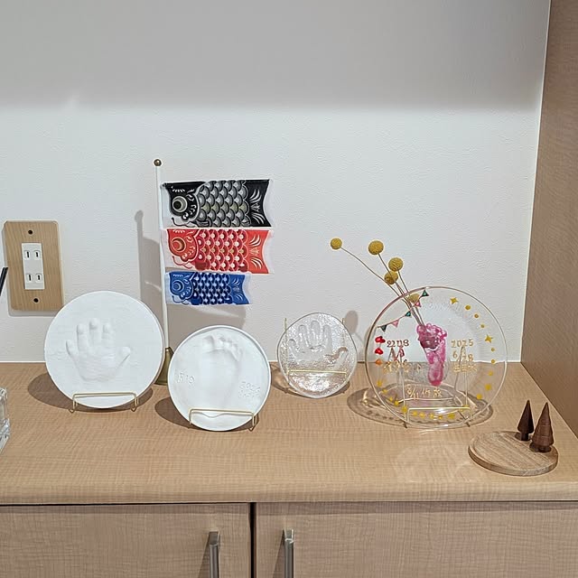 こどもの日のインテリア実例 - 2026-04-03 16:09:51