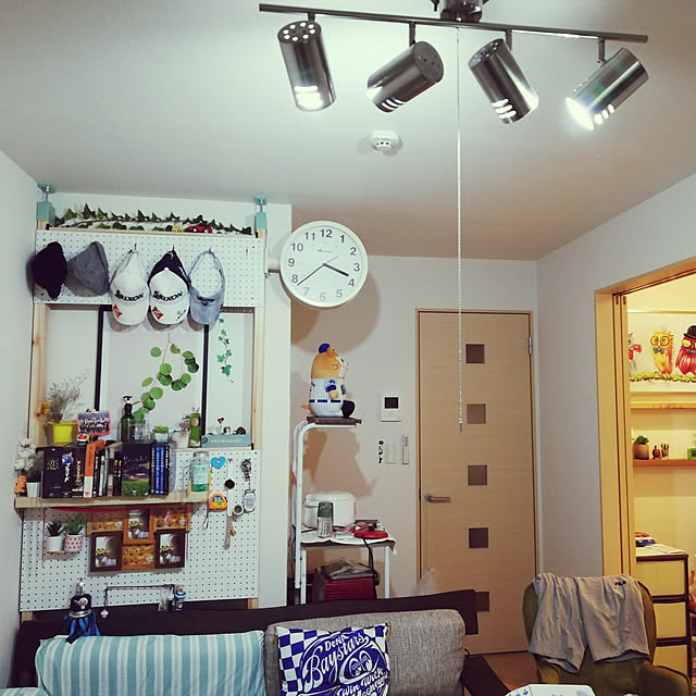 部屋全体のインテリア実例 - 2019-10-14 08:39:58