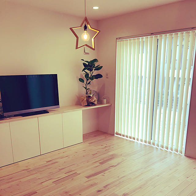 ダイソー/100均/salut!/キャンドゥ/IKEA...などのインテリア実例 - 2019-05-06 04:19:59