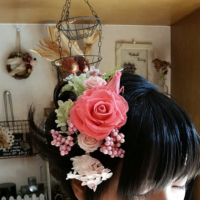 hitomiさんの実例写真