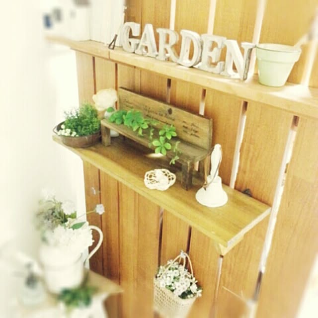 yururiragardenさんの実例写真