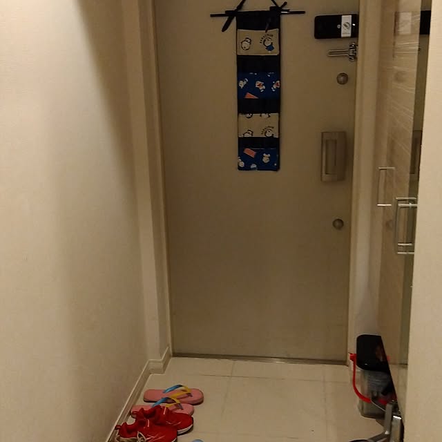 玄関/入り口のインテリア実例 - 2024-03-04 23:40:41