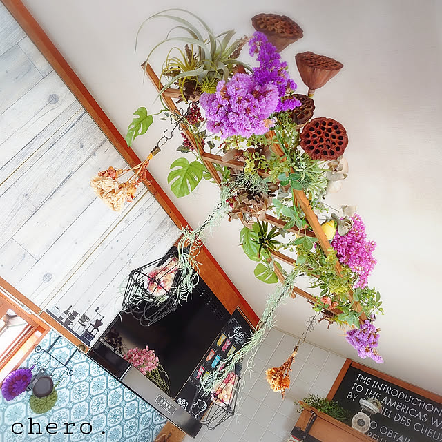 chero.さんの実例写真