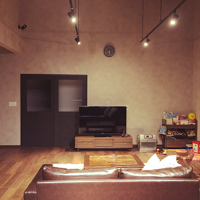 部屋全体のインテリア実例 - 2019-12-10 22:39:49
