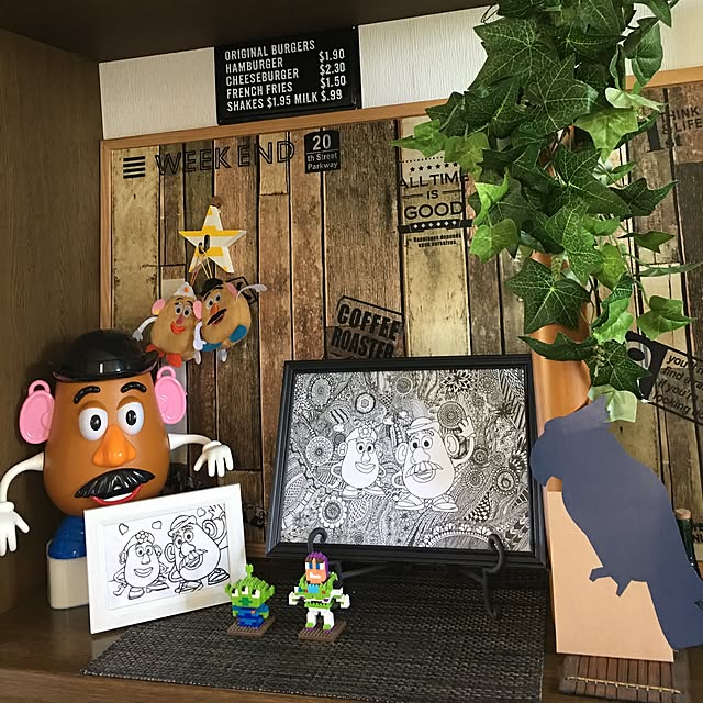 ronmaruさんの実例写真