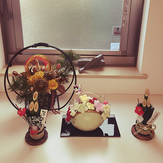 玄関/入り口のインテリア実例 - 2018-01-21 11:33:19