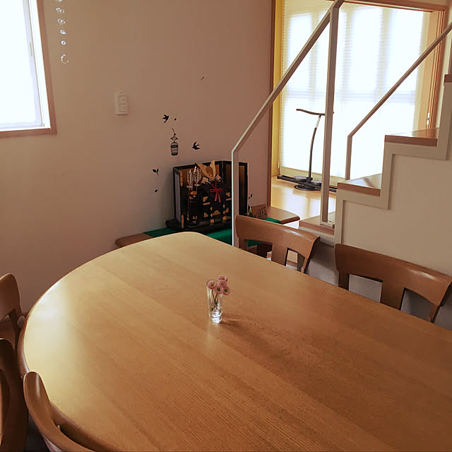 机のインテリア実例 - 2018-04-10 09:17:30