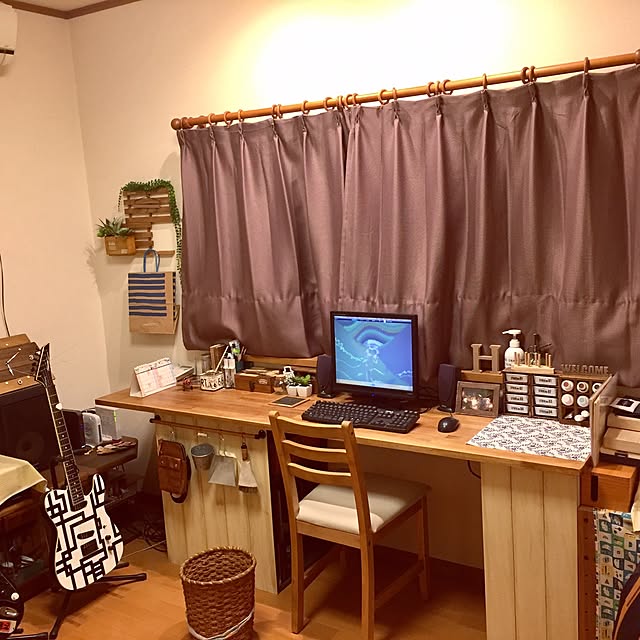 部屋全体のインテリア実例 - 2016-10-23 20:34:34
