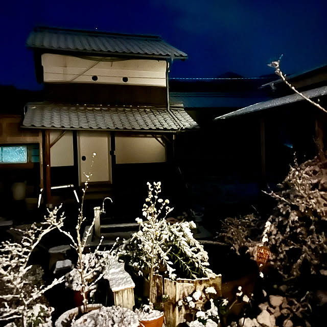 ベッド周り/田舎暮らし/外は雪/いつも見てくださって、感謝です♡/改築記録...などのインテリア実例 - 2024-03-21 05:07:19