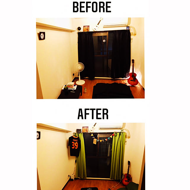 部屋全体のインテリア実例 - 2020-12-09 12:29:04