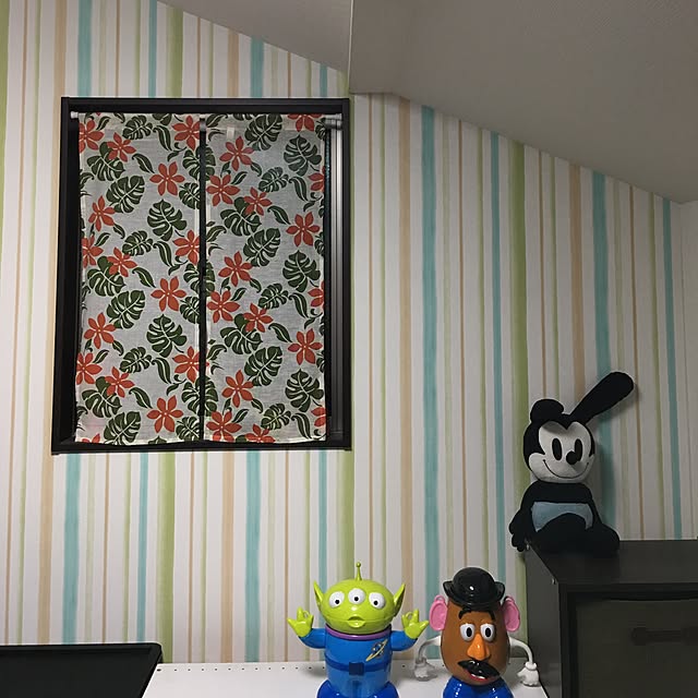 壁/天井/IKEA/100均/ダイソーのインテリア実例 - 2016-11-12 17:37:05