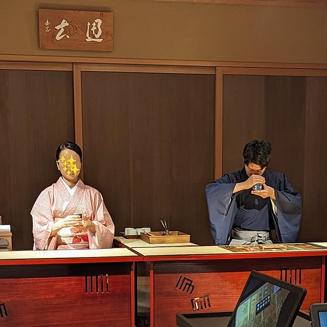 Lunaさんの部屋