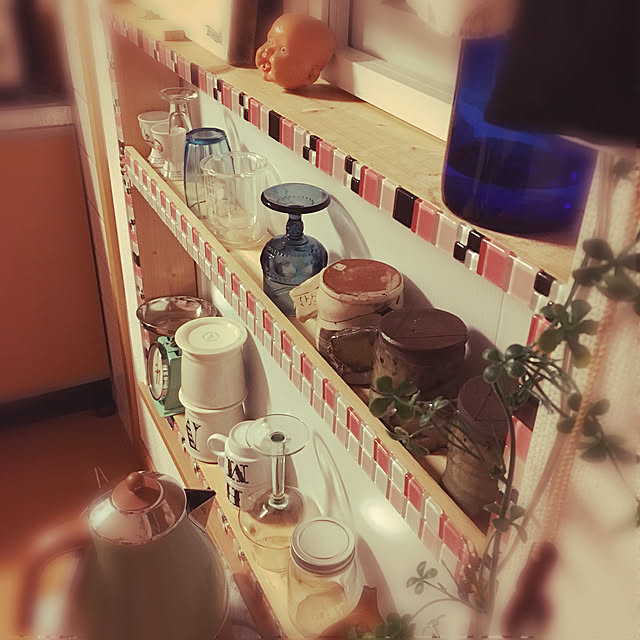 Mさんの実例写真