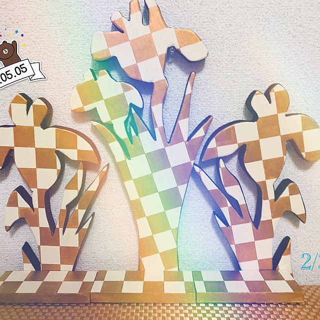 majoramさんの部屋