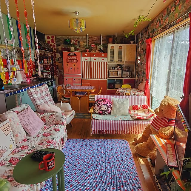 kumutanさんの部屋