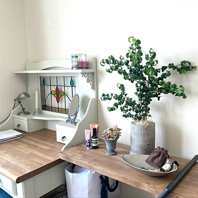 春の模様替え/観葉植物のある暮らし/シンプルに暮らす/緑のある生活/緑のある暮らし...などのインテリア実例 - 2022-04-12 12:04:39