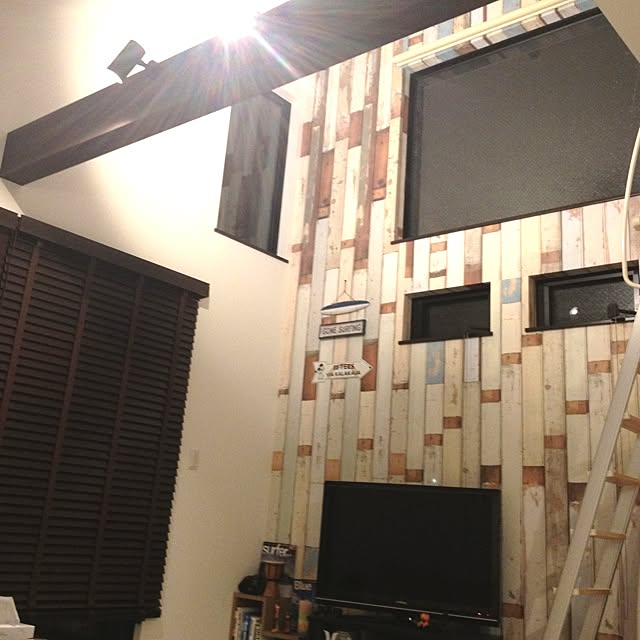 部屋全体のインテリア実例 - 2012-10-17 23:02:10