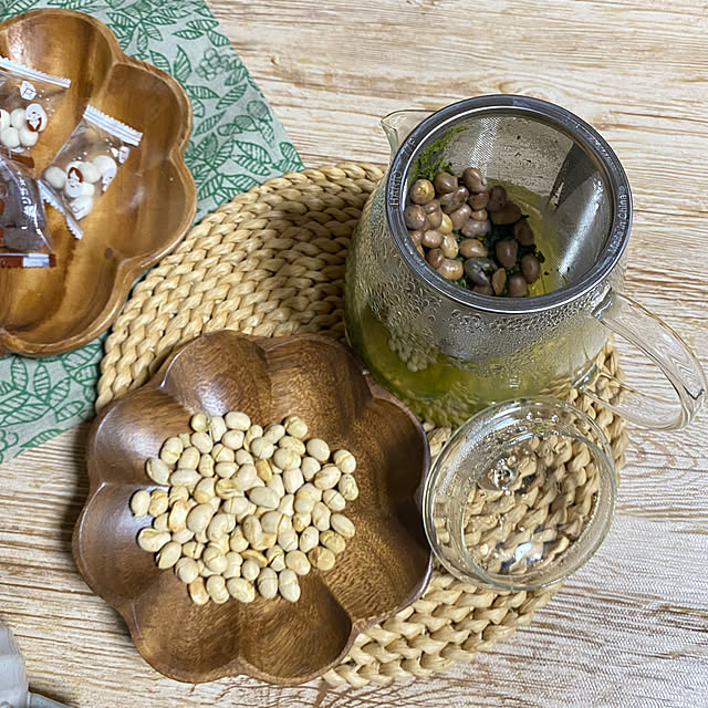 mintteaさんの部屋