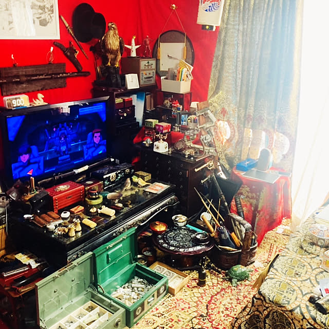 takakuzenさんの部屋