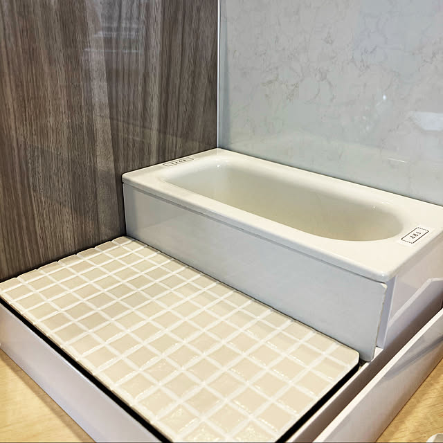 リフォーム中/バス/トイレのインテリア実例 - 2021-09-25 14:15:31