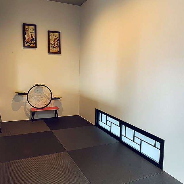 レトロ/部屋全体のインテリア実例 - 2020-11-07 11:39:55