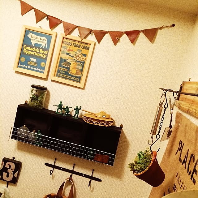mikanさんの実例写真
