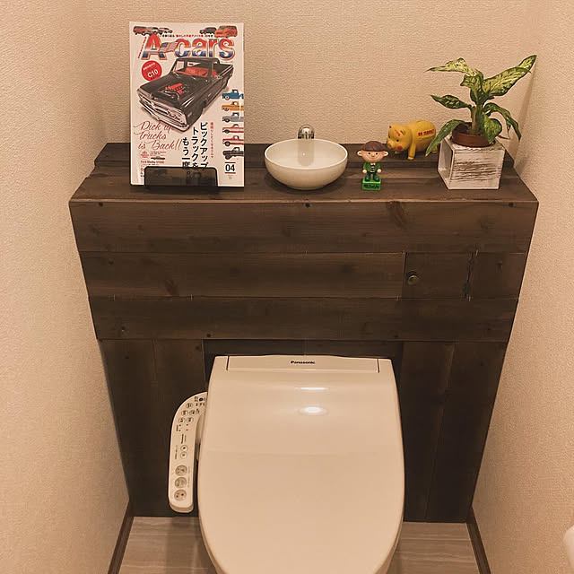 kazuさんの実例写真