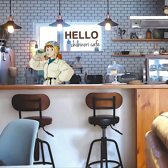 chibinoriさんの実例写真
