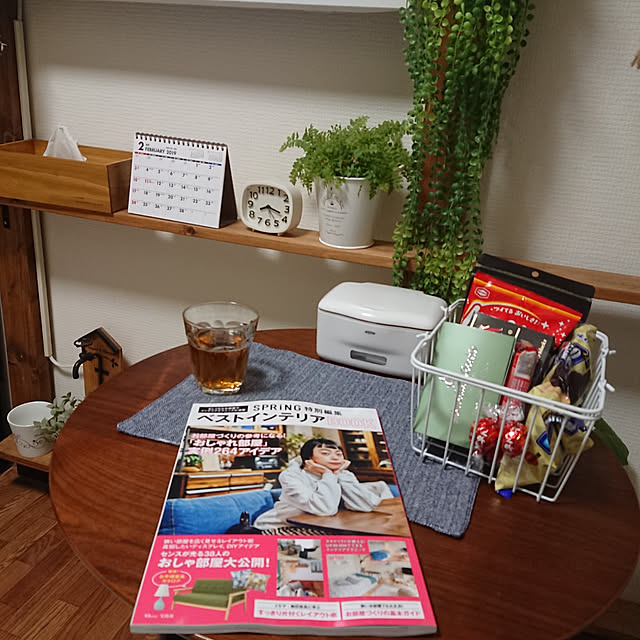 springcanolaさんの実例写真