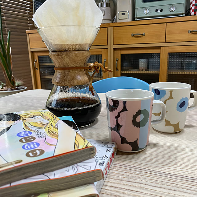 maronさんの部屋