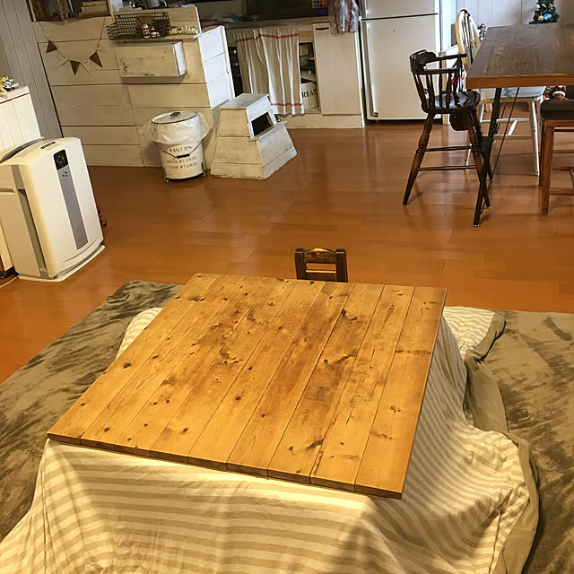 部屋全体/こたつのインテリア実例 - 2017-11-30 11:17:02