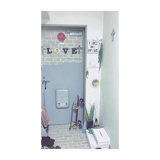 Annさんの実例写真