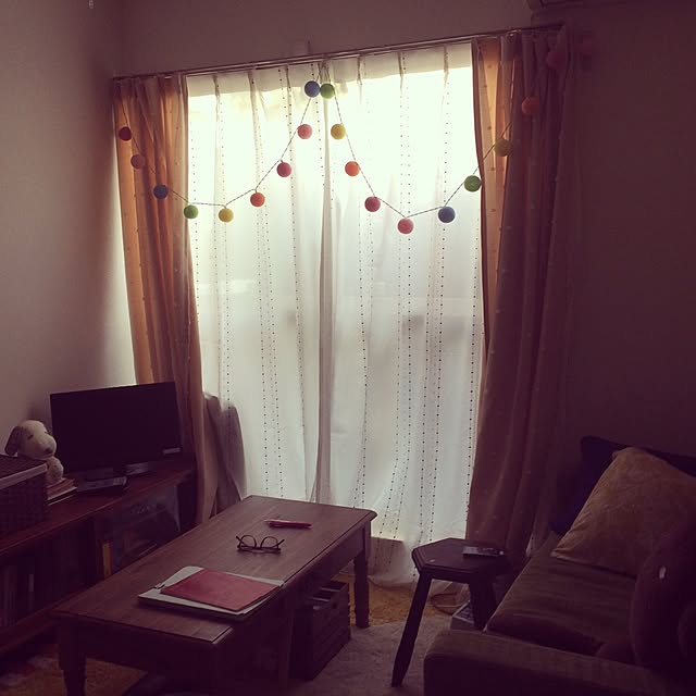 部屋全体のインテリア実例 - 2015-02-09 12:38:34
