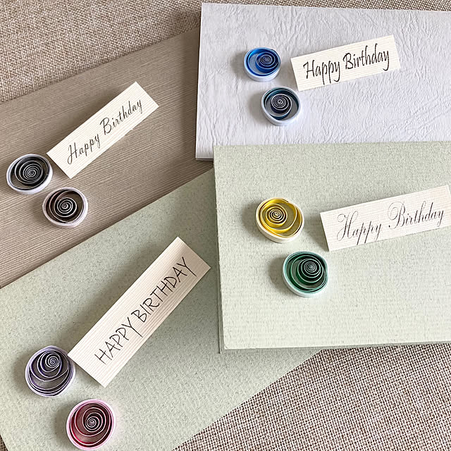 maki_papercraftさんの部屋