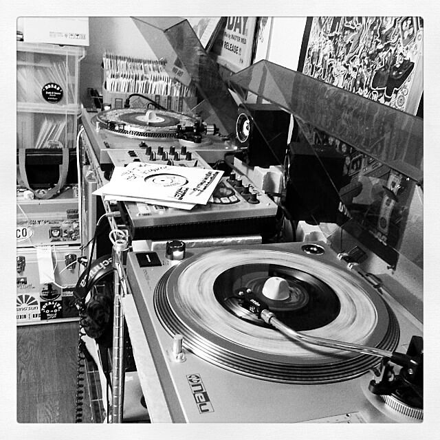 VINYL45さんの実例写真