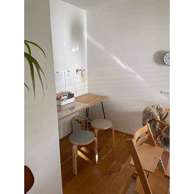 机/スツール60/スタディースペース/scope_japan/artek...などのインテリア実例 - 2025-02-09 18:14:54