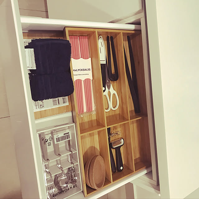 IKEA/100均/キッチンのインテリア実例 - 2019-09-23 10:38:49