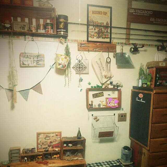 Kk.riさんの実例写真