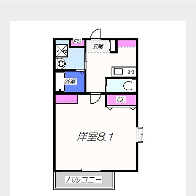 部屋全体/一人暮らし/北欧/モノトーンのインテリア実例 - 2018-05-05 17:00:53