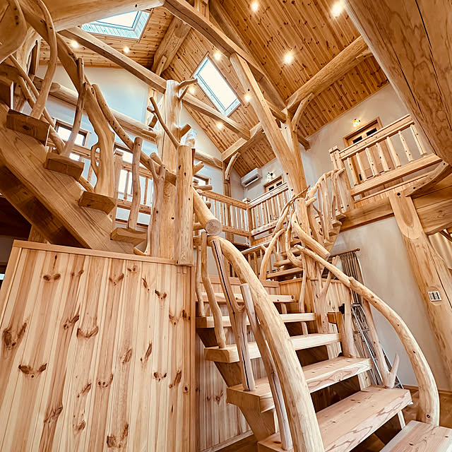 w-bearwoodworksさんの部屋