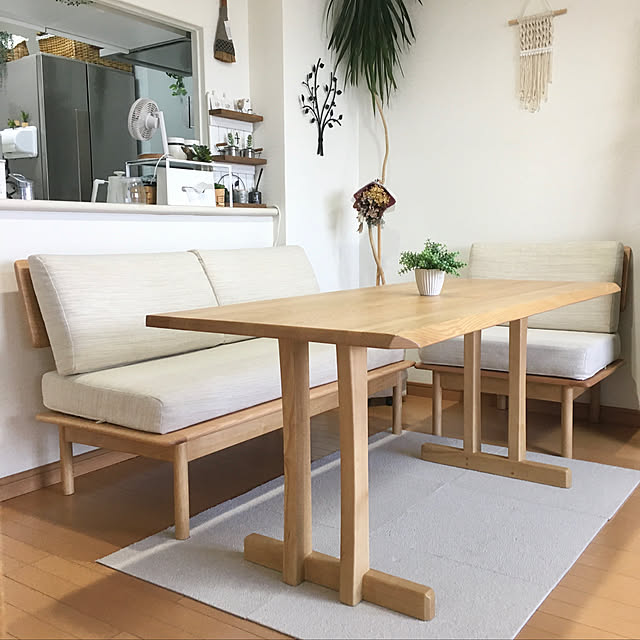 ニトリ ダイニングソファのおすすめ商品とおしゃれな実例 ニトリ ダイニングソファのおすすめ商品とおしゃれな実例