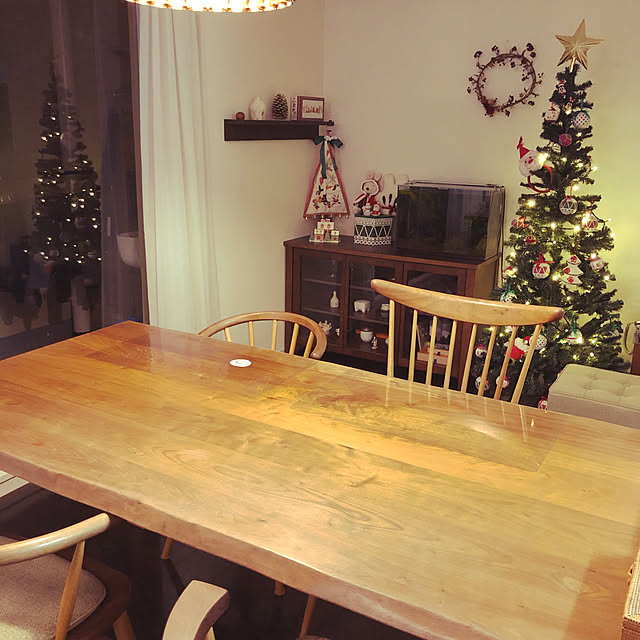 クリスマス/部屋全体のインテリア実例 - 2019-11-06 18:13:26