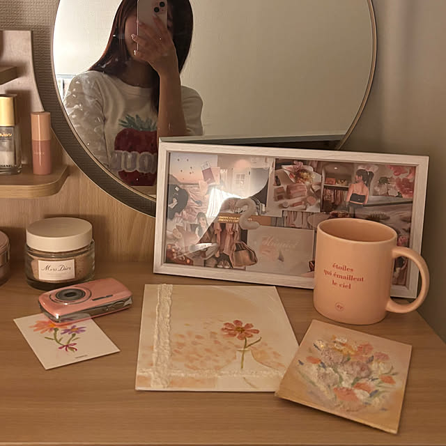 ninaさんの部屋