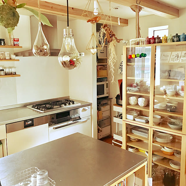 IKEA アイランド作業台のインテリア実例 | RoomClip(ルーム IKEA アイランド作業台のインテリア実例 | RoomClip(ルーム