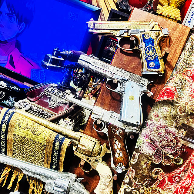 takakuzenさんの部屋