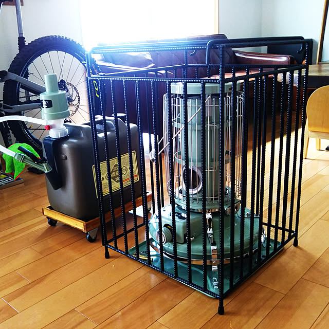 アラジンストーブ 里山エンジン ストーブガードのおすすめ商品と