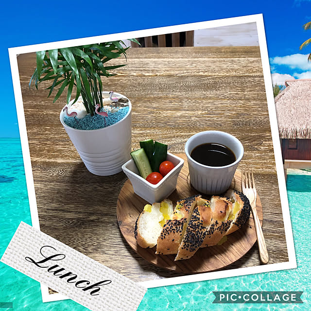 Alohaさんの実例写真