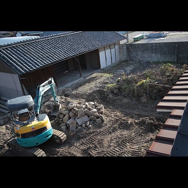 Junk_sweet_Garden_teftefさんの実例写真
